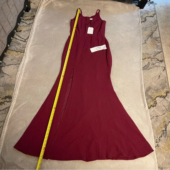 Dress the population Iris - Dark Magenta is available for purchase on au  PAY Market - Imported Goods Online Store Co.Ltd. | au PAY Market - Online  Shopping Site